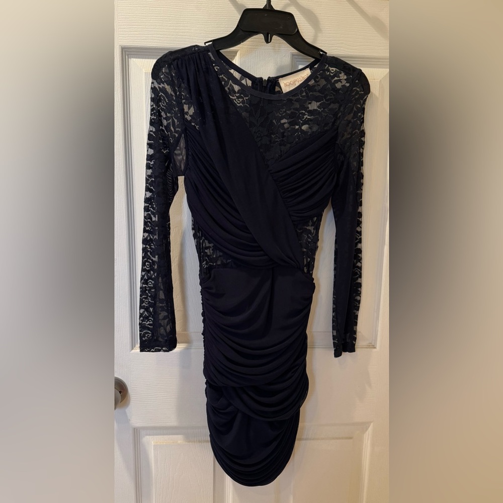 Keepsake Lace Dress